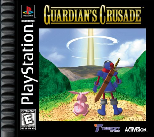 GUARDIAN'S CRUSADE - PLAYSTATION