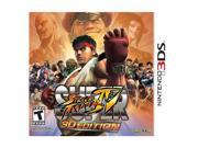 SUPER STREET FIGHTER IV 3D - NINTENDO 3DS