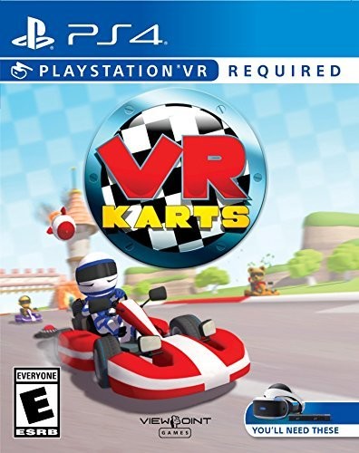 KARTS: VR - PS4