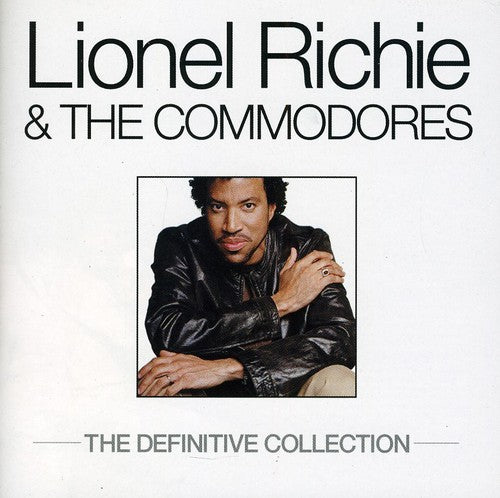 DEFINITIVE COLLECTION - CD
