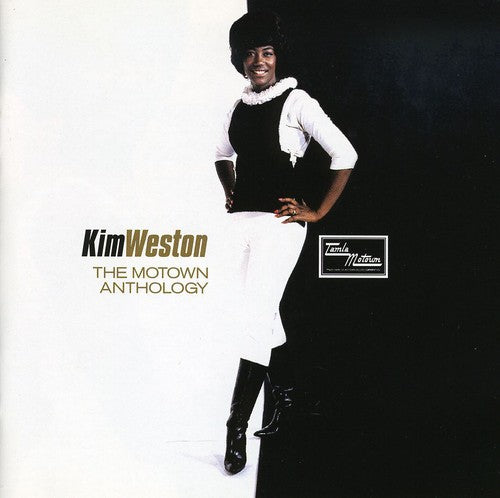 MOTOWN ANTHOLOGY - CD