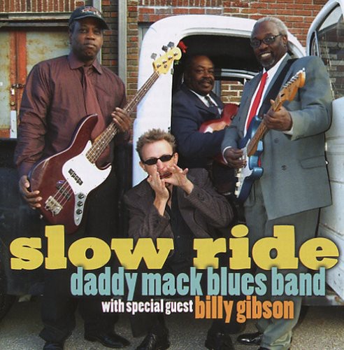 SLOW RIDE - CD
