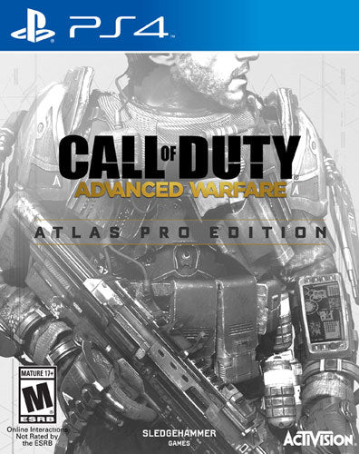 CALL OF DUTY ADVANCED WARFARE ATLUS PRO - XBOX ONE