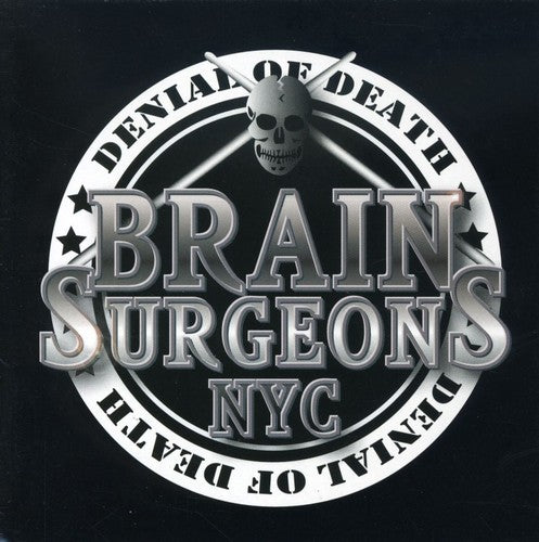 DENIAL OF DEATH - CD