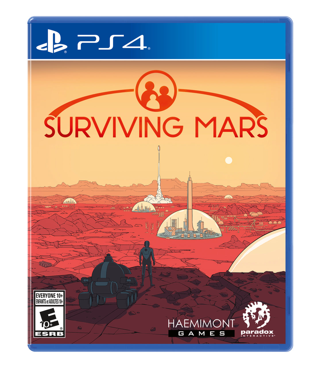SURVIVING MARS - SURVIVING MARS