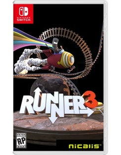 RUNNER3 - NINTENDO SWITCH