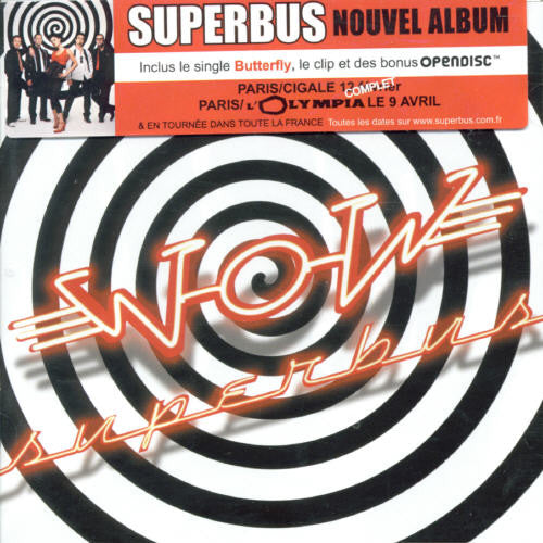 WOW - CD