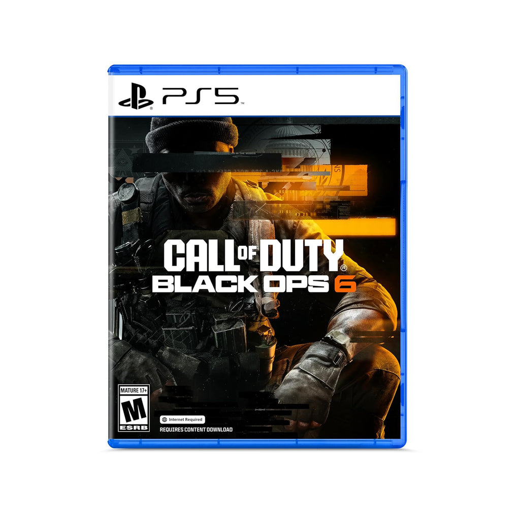 Call of Duty: Black Ops 6 - PlayStation 5 : Target