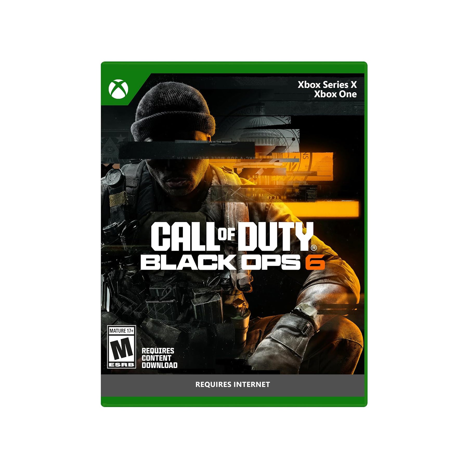 Amazon.co.jp: Call of Duty(R): Black Ops 6（コール オブ