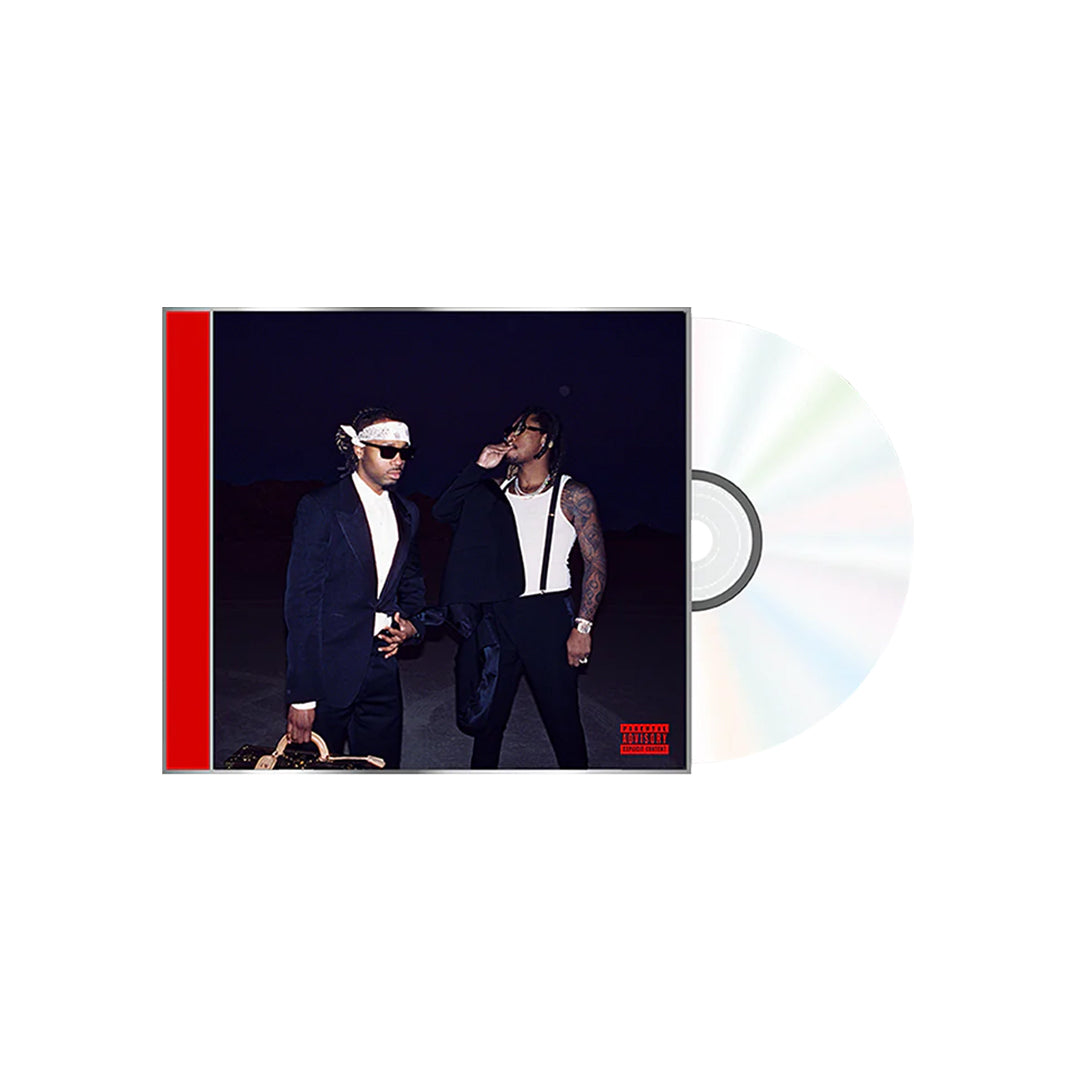 WE DONT TRUST YOU (2024) - CD