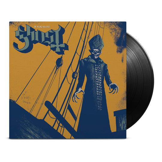 IF YOU HAVE GHOST (12  EP) - VINYL