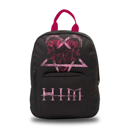 MINI BACKPACK: HEARTAGRAM - TOYS/NOVELTY