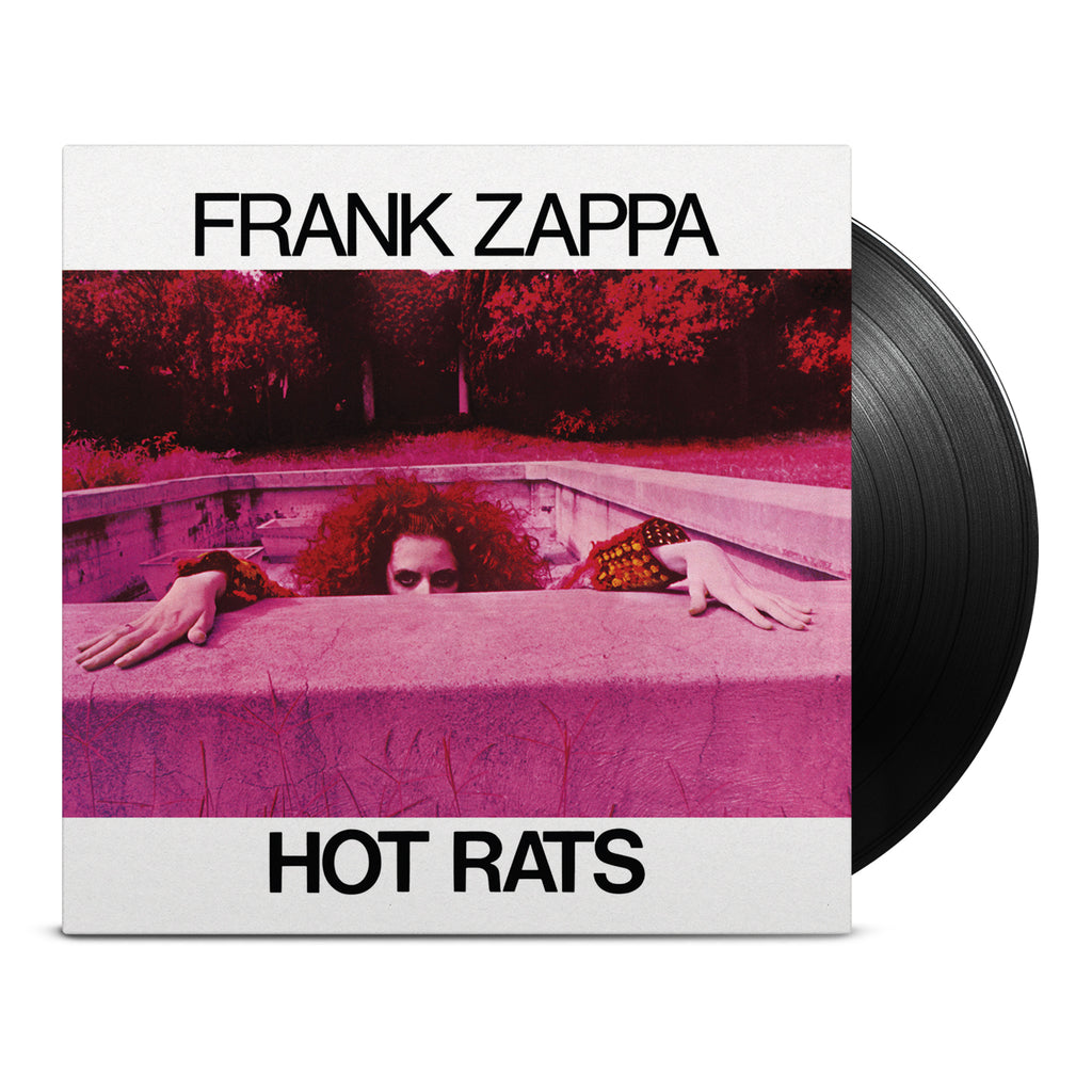 HOT RATS (1969: ALBUM) - VINYL – The Exchange Stores
