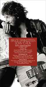 BORN TO RUN/30TH ANV - CD