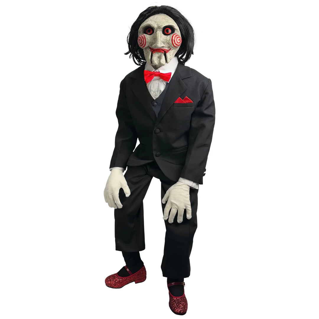 BILLY PUPPET: DELUXE W/ SOUND - TOYS/NOVELTY