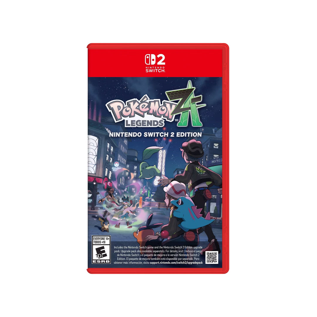 POKEMON LEGENDS: Z-A - NINTENDO SWITCH 2