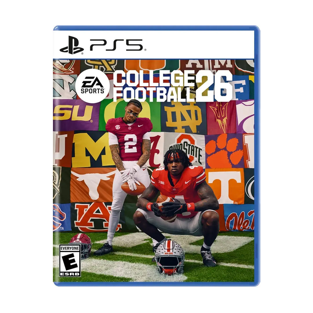 COLLEGE FOOTBALL 26 - PS5