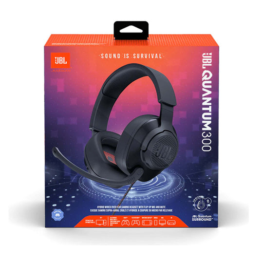 QUANTUM 300 - JBL BY HARMAN