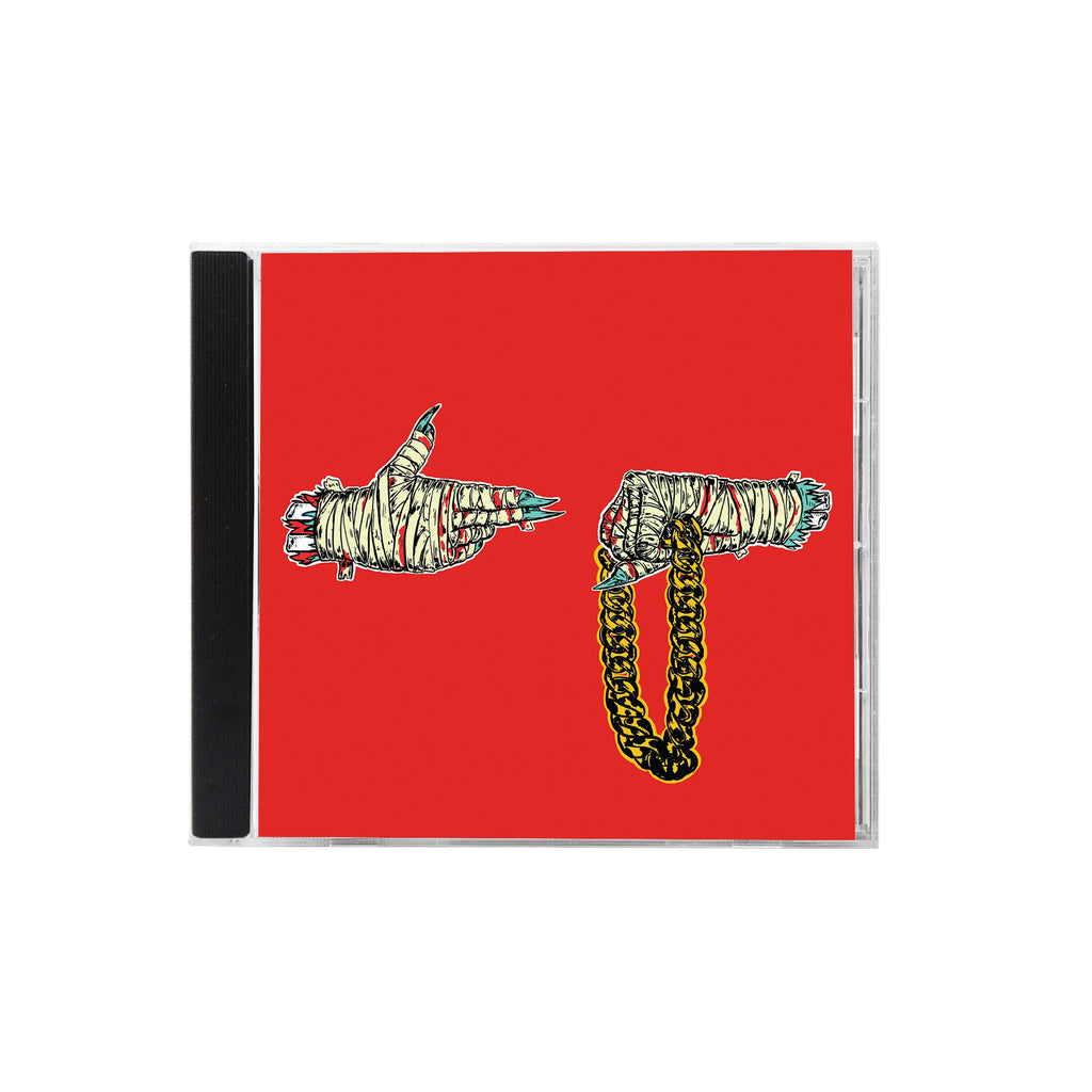 RUN THE JEWELS 2 (2014) - CD – The Exchange Stores