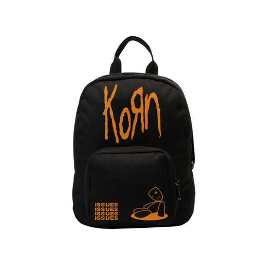 MINI BACKPACK: ISSUES - TOYS/NOVELTY