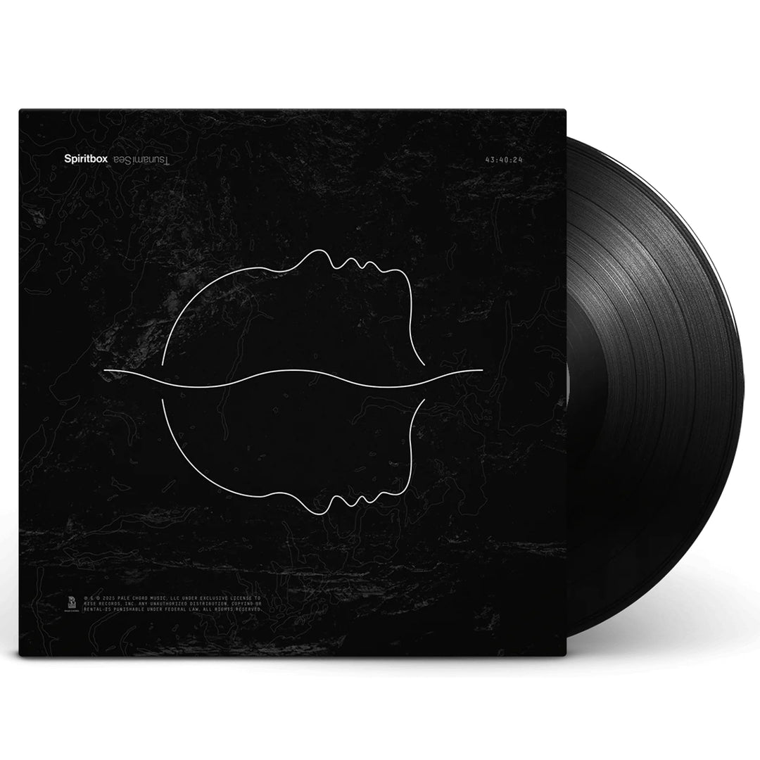 TSUNAMI SEA (2025: ALBUM) - VINYL