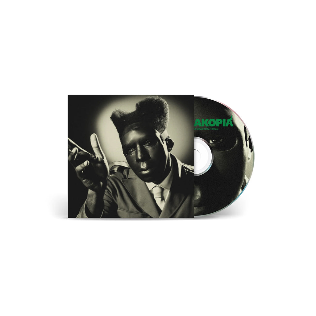 CHROMAKOPIA (2025) - CD – The Exchange Stores