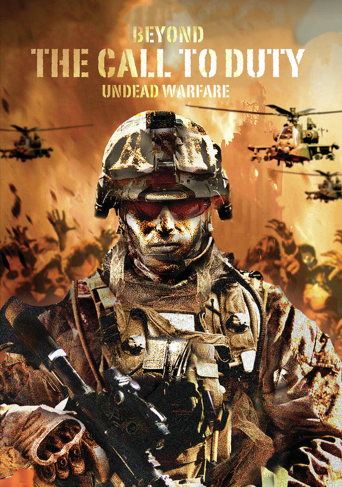 BEYOND THE CALL OF DUTY - DVD