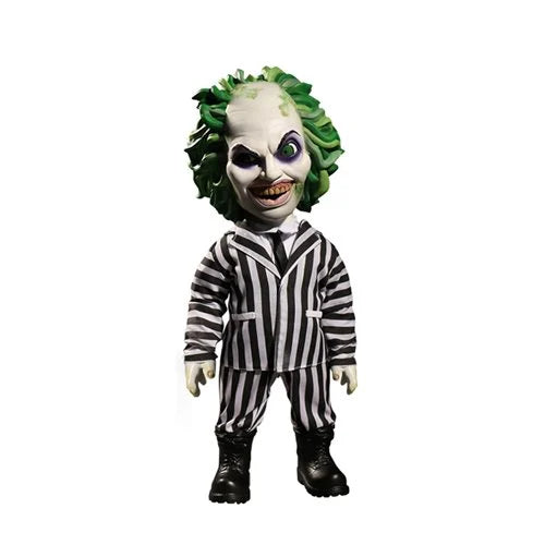 BEETLEJUICE: MEGA SCALE FIGURE W/ SOUND - TOYS/NOVELTY