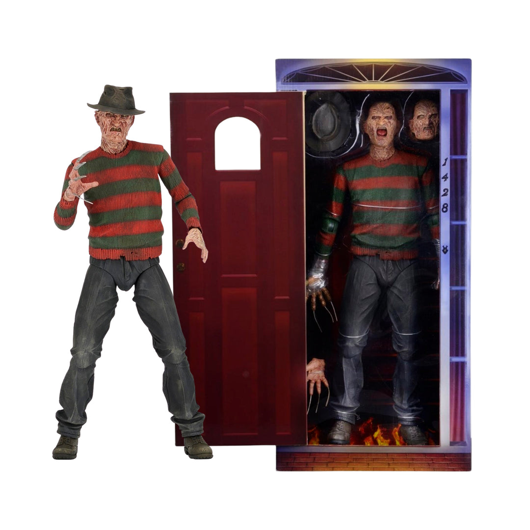 FREDDY KRUEGER: 1/4 SCALE FIGURE - NIGHTMARE ON ELM STREET 2