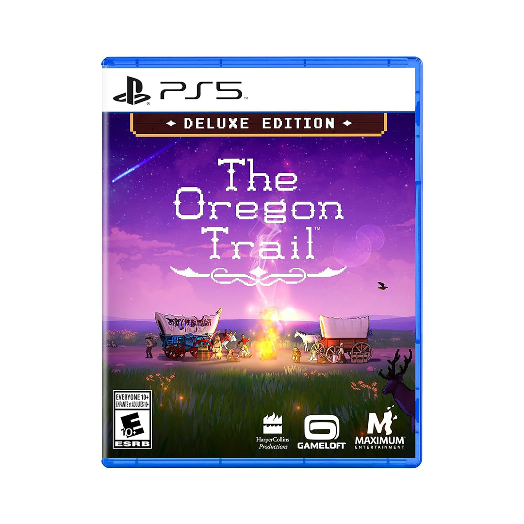 THE OREGON TRAIL (STRT DATE THURS 7/18) - PS5