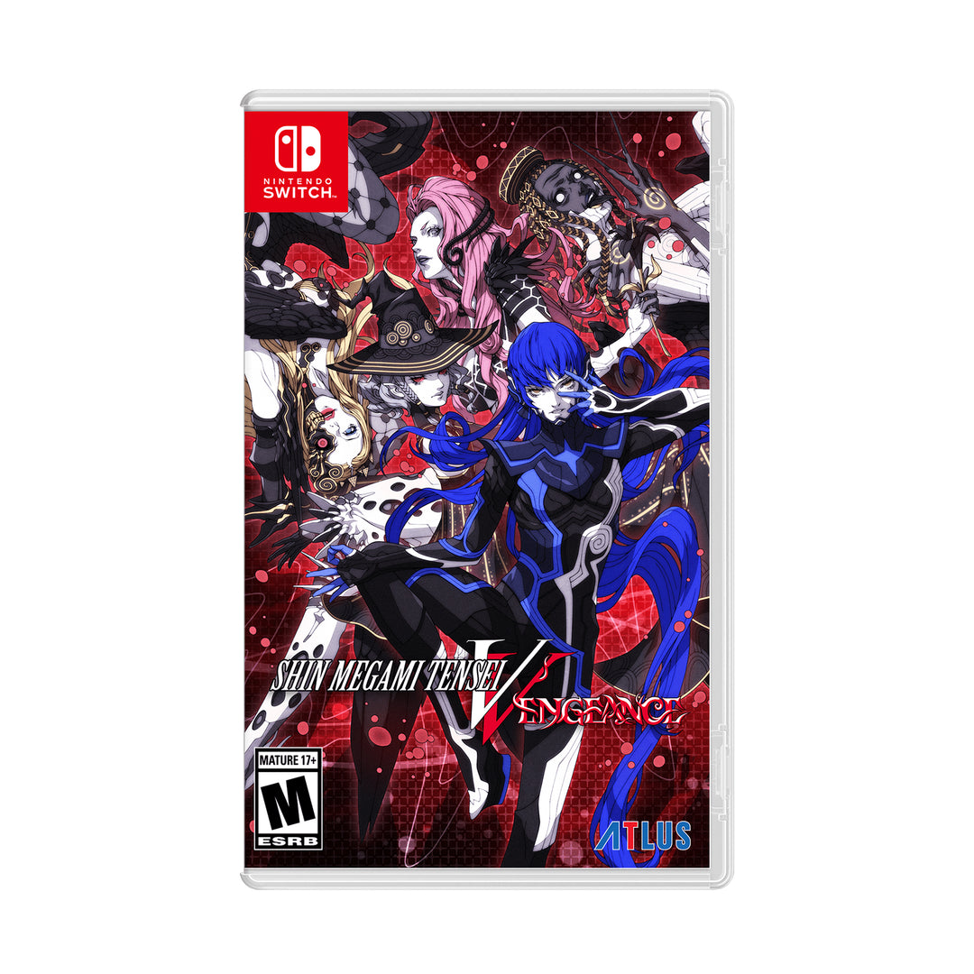 SHIN MEGAMI TENSEI V - NINTENDO SWITCH