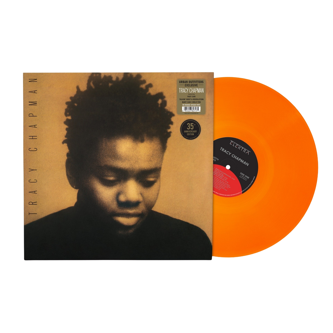 TRACY CHAPMAN (1988: ALBUM/180G/CV) - VINYL
