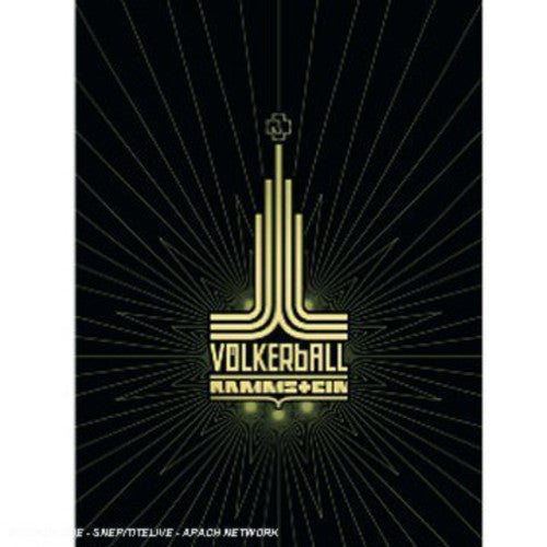 VOLKERBALL: 2 DVD/2 CD TOUR BOOK - DVD