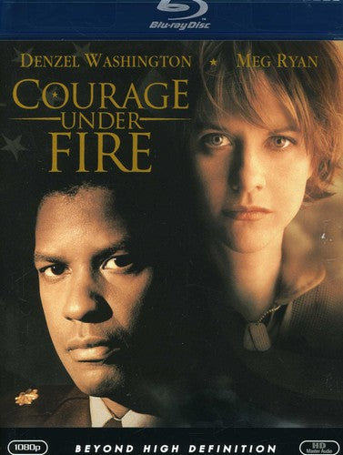 COURAGE UNDER FIRE (BLU-RAY) - BLU-RAY