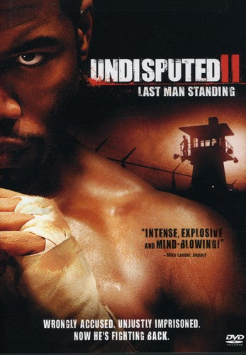 UNDISPUTED 2 - DVD