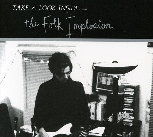 TAKE A LOOK INSIDE - CD