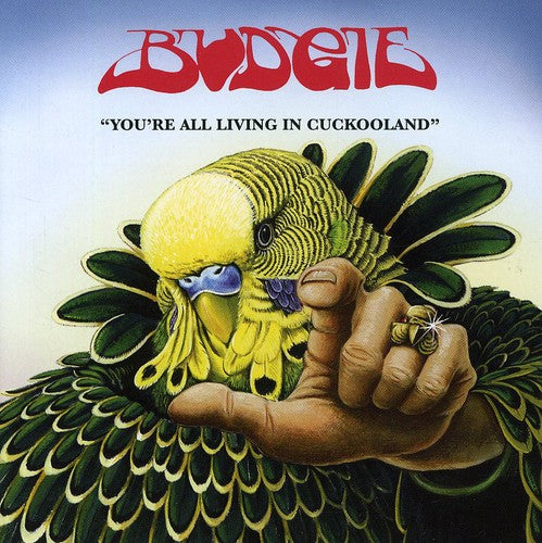 YOURE ALL LIVING IN CUCKOOLAND - CD