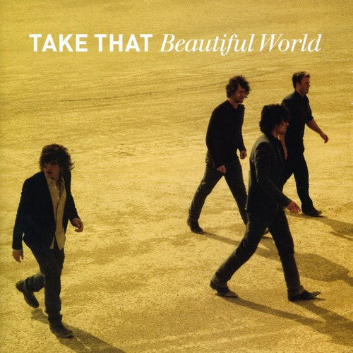 BEAUTIFUL WORLD - CD