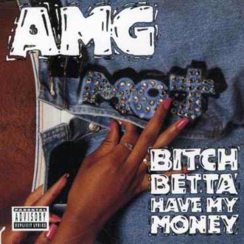 BITCH BETTA HAVE MY MONEY - CD