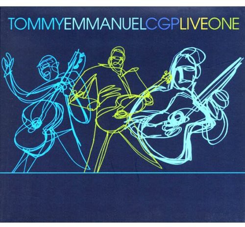 LIVE ONE (2 CD) - CD