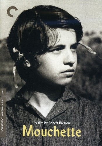 MOUCHETTE - DVD