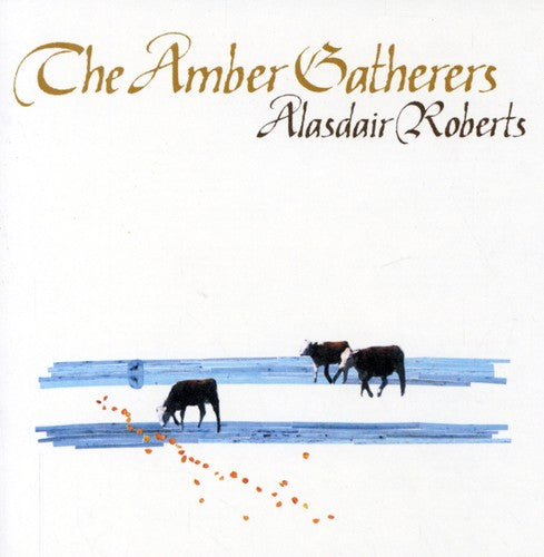 THE AMBER GATHERERS - CD