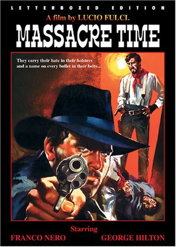 MASSACRE TIME - DVD