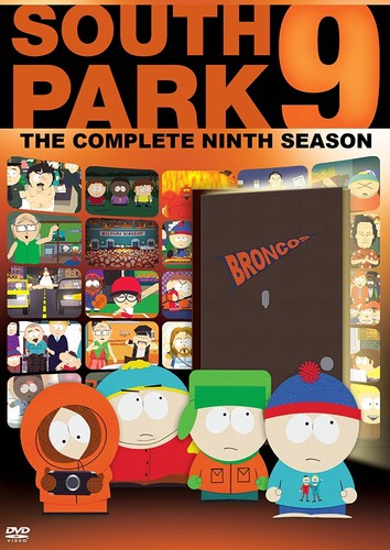 COMPLETE NINTH SEASON (3 DVD) - SOUTH PARK (TV SERIES)