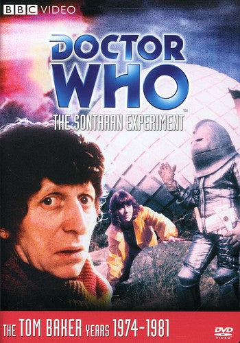 SONTARAN EXPERIMENT - DVD