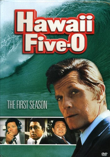 FIRST SEASON (7 DVD) - HAWAII FIVE-O (JACK LORD)