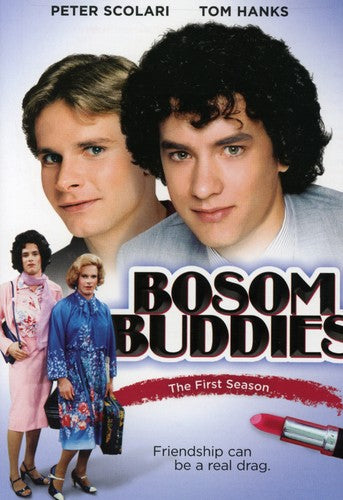 FIRST SEASON: (3 DVD) - BOSOM BUDDIES