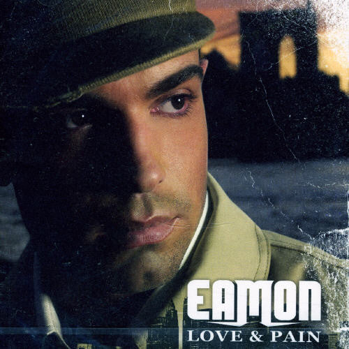 LOVE & PAIN - CD