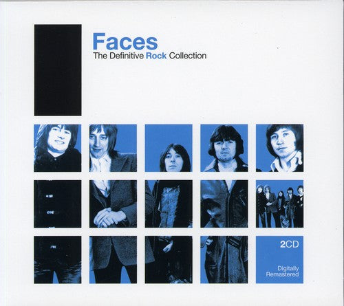 DEFINITIVE ROCK COLLECTION (2 CD) - CD