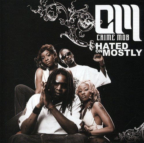 HATED ON MOSTLY: EDITED VERSION - CD